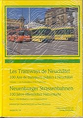 Tramways neuchatel dt.frz. d'occasion  Livré partout en France