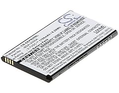 Techtek battery replaces for sale  Delivered anywhere in UK