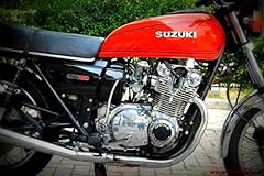 Suzuki 750 1976 for sale  Delivered anywhere in Ireland