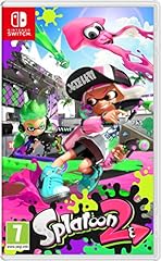 Splatoon nintendo switch for sale  Delivered anywhere in UK