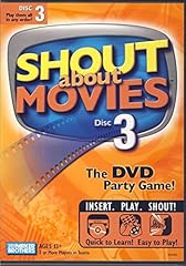 Shout movies volume for sale  Delivered anywhere in USA 