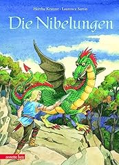 Nibelungen klassiker literatur gebraucht kaufen  Wird an jeden Ort in Deutschland