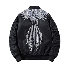 Aoleaky bomber jacket for sale  Delivered anywhere in UK