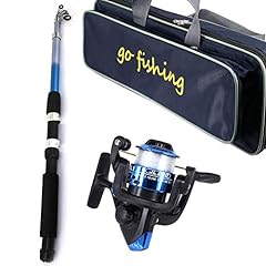 Fishing rod reel for sale  Delivered anywhere in UK