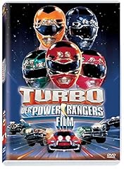 Turbo power rangers gebraucht kaufen  Wird an jeden Ort in Deutschland
