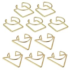 Sumnacon 10pcs metal for sale  Delivered anywhere in Ireland