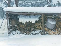 Robert bateman woodshed for sale  Delivered anywhere in USA 