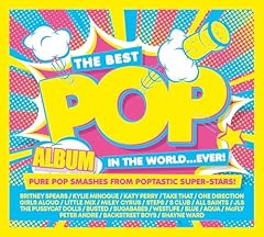 Best pop album for sale  Delivered anywhere in USA 
