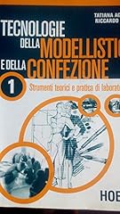 Tecnologia della modellistica usato  Spedito ovunque in Italia 