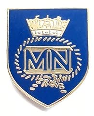 Merchant navy crest for sale  Delivered anywhere in UK