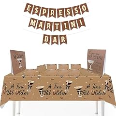 Espresso martini bar for sale  Delivered anywhere in USA 