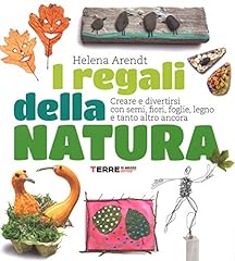 Regali della natura. usato  Spedito ovunque in Italia 