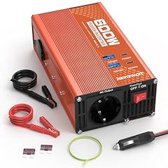 Joemnwart inverter 600w usato  Spedito ovunque in Italia 