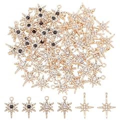 Pandahall 60pcs star for sale  Delivered anywhere in USA 