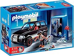 Playmobil 4059 tresorknacker gebraucht kaufen  Wird an jeden Ort in Deutschland