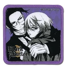 Black butler patch for sale  Delivered anywhere in UK