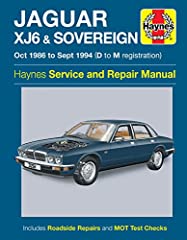 Jaguar xj6 sovereign d'occasion  Livré partout en Belgiqu