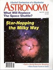 Astronomy magazine august for sale  Delivered anywhere in UK
