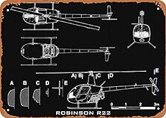 Robinson r22 helicopters for sale  Delivered anywhere in UK