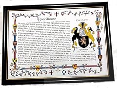 Nwm gifts surname for sale  Delivered anywhere in UK