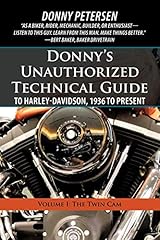 Donny unauthorized technical for sale  Delivered anywhere in UK