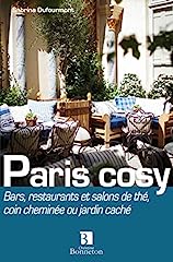 Paris cosy bars d'occasion  Livré partout en France