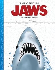 Official jaws coloring for sale  Delivered anywhere in Ireland