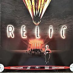 Relic laserdisc d'occasion  Livré partout en France