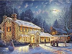 Ceaco thomas kinkade for sale  Delivered anywhere in USA 