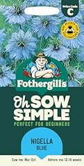 Fothergill sow simple for sale  Delivered anywhere in UK