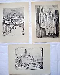 Cathédrales. amiens périgueu d'occasion  Livré partout en France