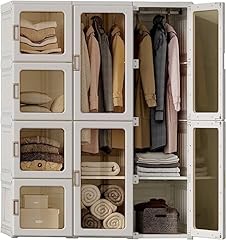 Dripex portable wardrobe for sale  Delivered anywhere in UK