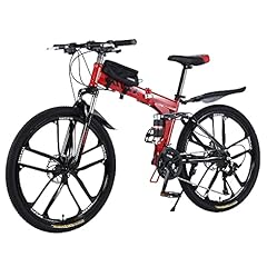 Mountain bike pieghevole usato  Spedito ovunque in Italia 