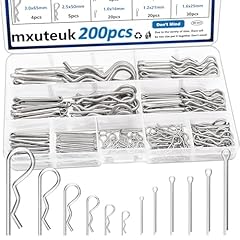 Mxuteuk 200 stück gebraucht kaufen  Wird an jeden Ort in Deutschland