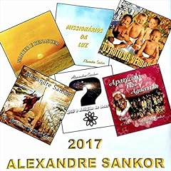 Alexandre sankor 2017 for sale  Delivered anywhere in UK