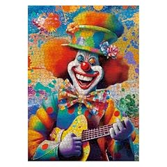 Clown jigsaw puzzles for sale  Delivered anywhere in USA 