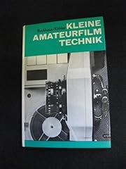 Kleine amateurfilmtechnik gebraucht kaufen  Wird an jeden Ort in Deutschland