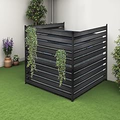 Air conditioner fence for sale  Delivered anywhere in USA 
