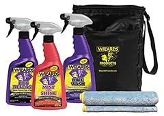 Wizards motorcycle cleaning for sale  Delivered anywhere in USA 