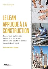 Lean appliqué construction d'occasion  Livré partout en France