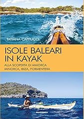 Isole baleari kayak. usato  Spedito ovunque in Italia 