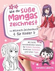 Süße mangas zeichnest gebraucht kaufen  Wird an jeden Ort in Deutschland