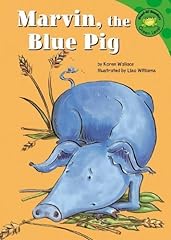 Marvin blue pig for sale  Delivered anywhere in USA 