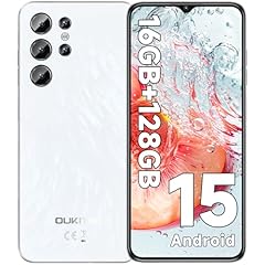 Oukitel smartphone android usato  Spedito ovunque in Italia 