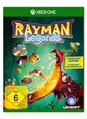 Rayman legends xbox gebraucht kaufen  Wird an jeden Ort in Deutschland
