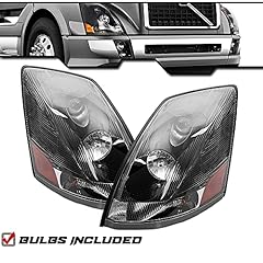 Epic Lighting AMOE Replacement Black Bezel Headlights for sale  Delivered anywhere in USA 