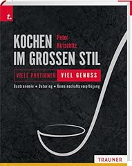 Kochen großen stil gebraucht kaufen  Wird an jeden Ort in Deutschland