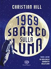 1969 sbarco sulla usato  Spedito ovunque in Italia 