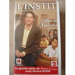 Instit vhs d'occasion  Livré partout en France