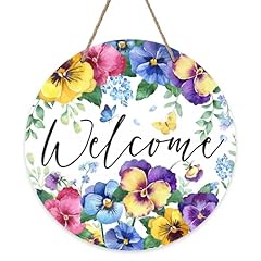 Bolisom welcome spring for sale  Delivered anywhere in USA 